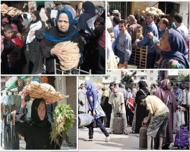 مسلك الحكومة يحتاج إلى تقويم فورى